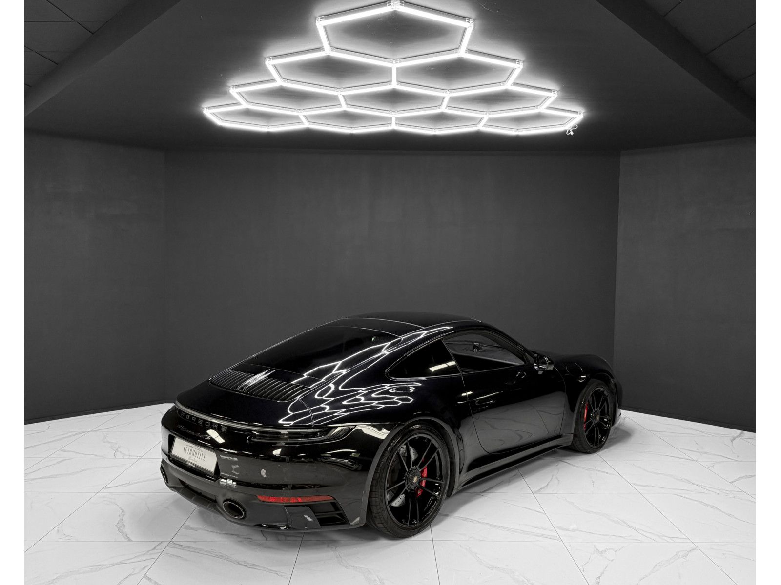 Porsche 992 Carrera 4 GTS / Lift / Bose / Matrix / 360°