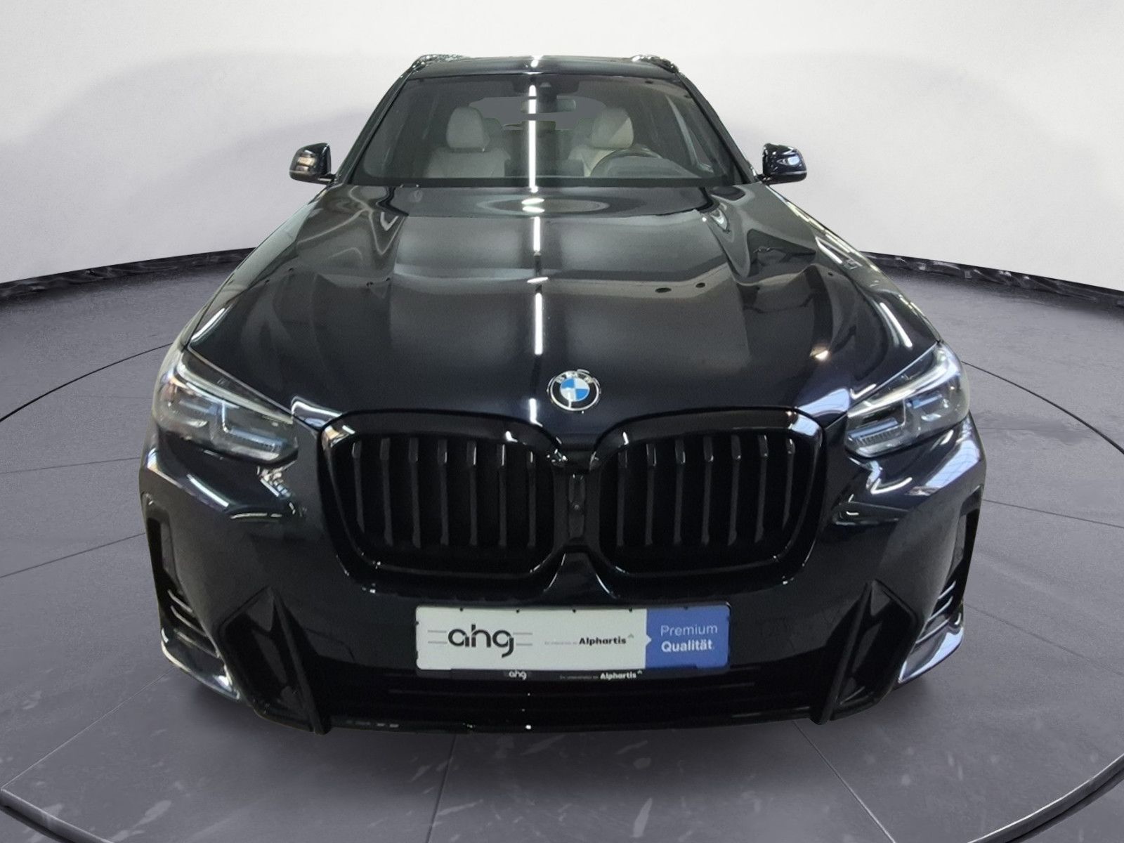 BMW X3 xDrive30i M-Sport Standhzg. HeadUp HK GSHD