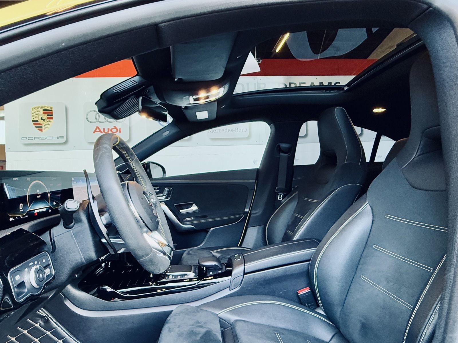 Mercedes-Benz CLA 45 AMG - Samsaru's Car Outlet