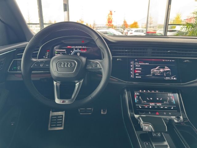 Audi Q8 50 TDI quattro S Line Laserlicht Pano AHK Air
