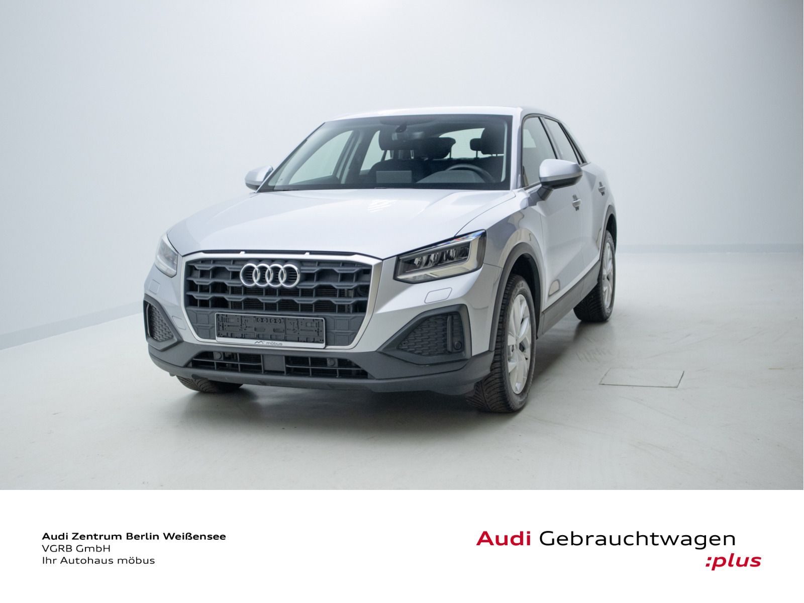 Audi Q2 35 TFSI S-TRO**RFK*GJR*LED*AAC*NAVI*SHZ*GRA**