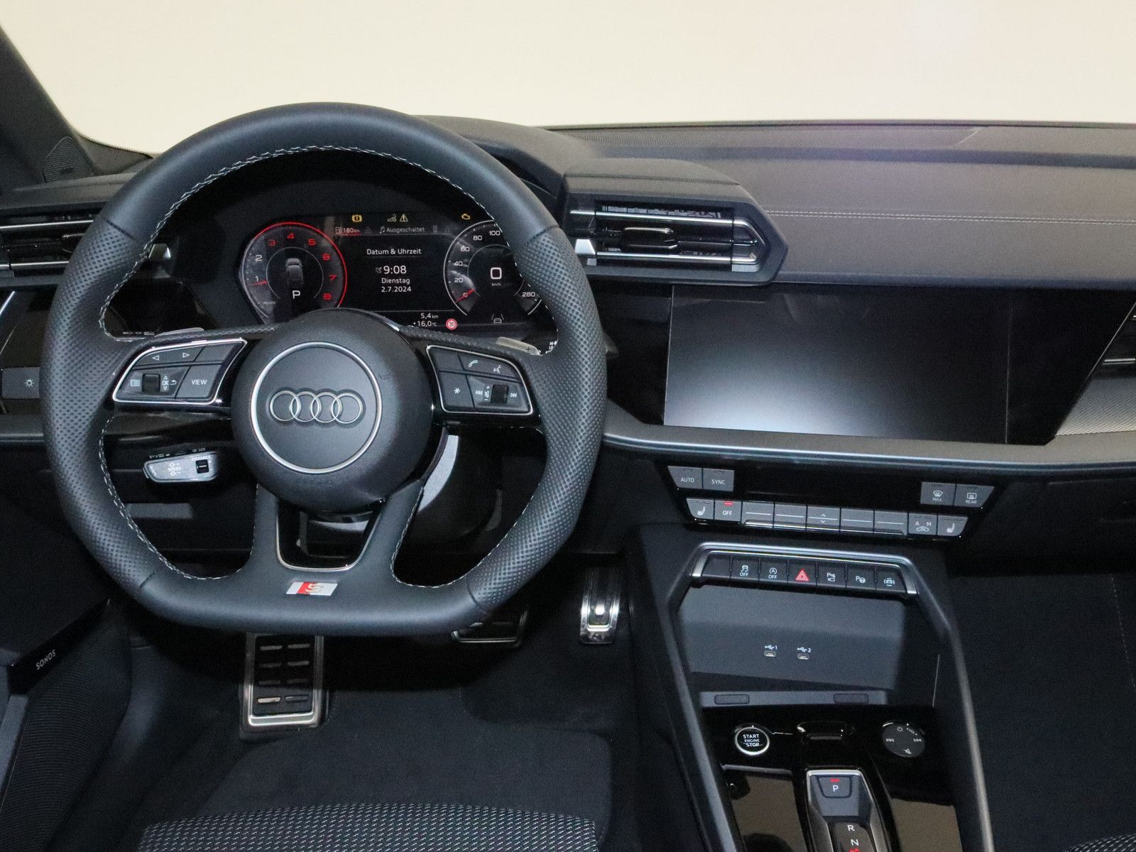 Audi A3 Sportback 35 TFSI S line - Samsaru's Car Outlet
