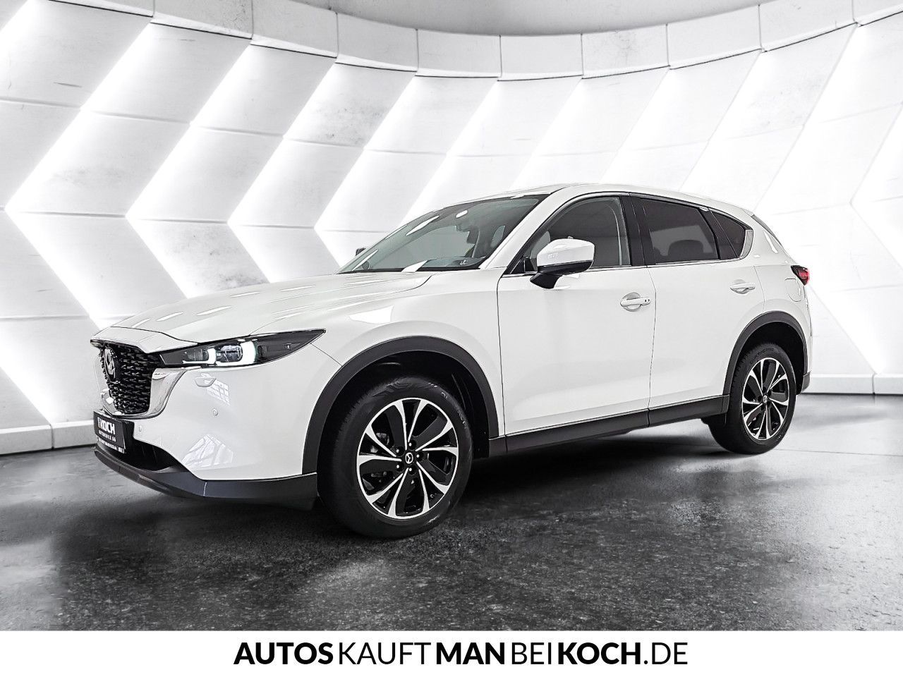 Mazda CX-5 194ps  EXCLUSIVE-LINE MatrixLED Bose