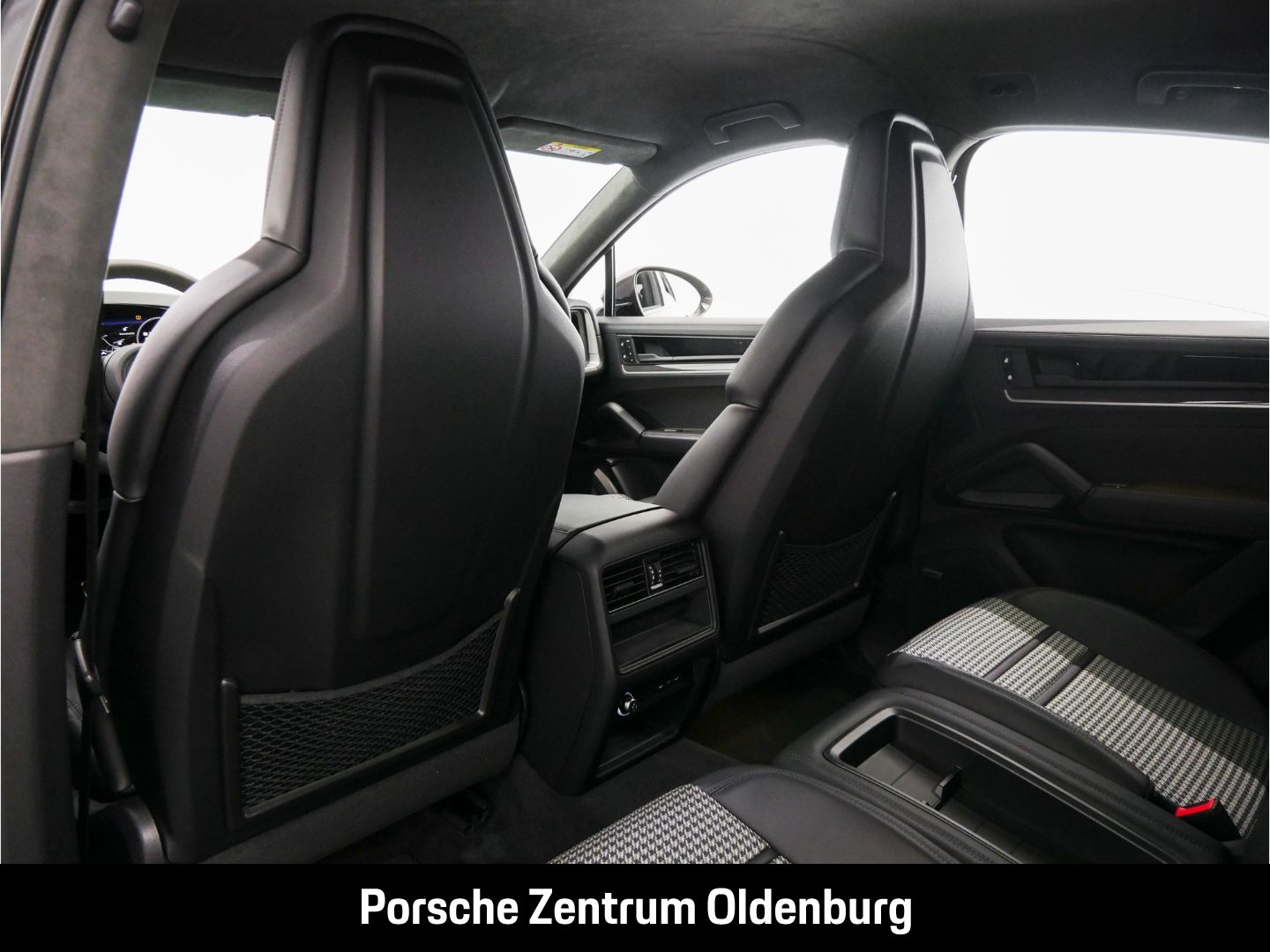 Porsche Cayenne S Coupe Leichtbau Carbon Sportpaket