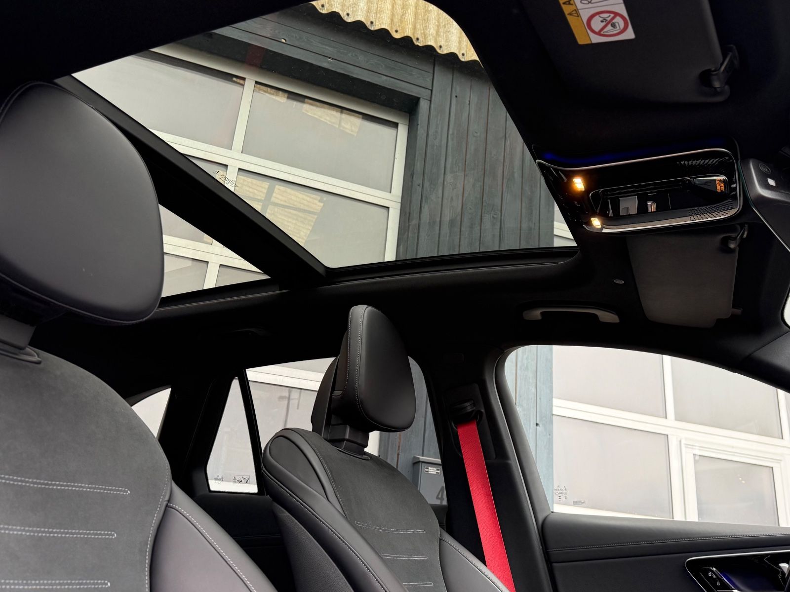 Mercedes-Benz GLC 300 de 4M/AMG/Air/HUD/Pano/Burm/360°/HAL