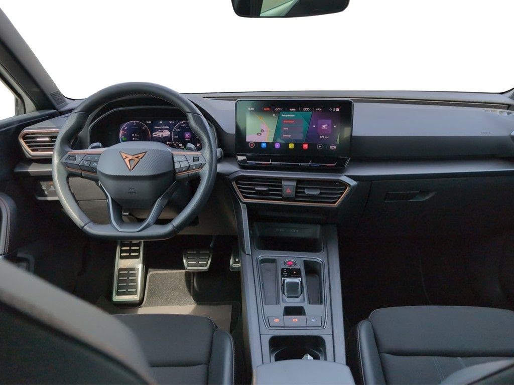 Cupra Leon Sportstourer e-Hybrid - Samsaru's Car Outlet