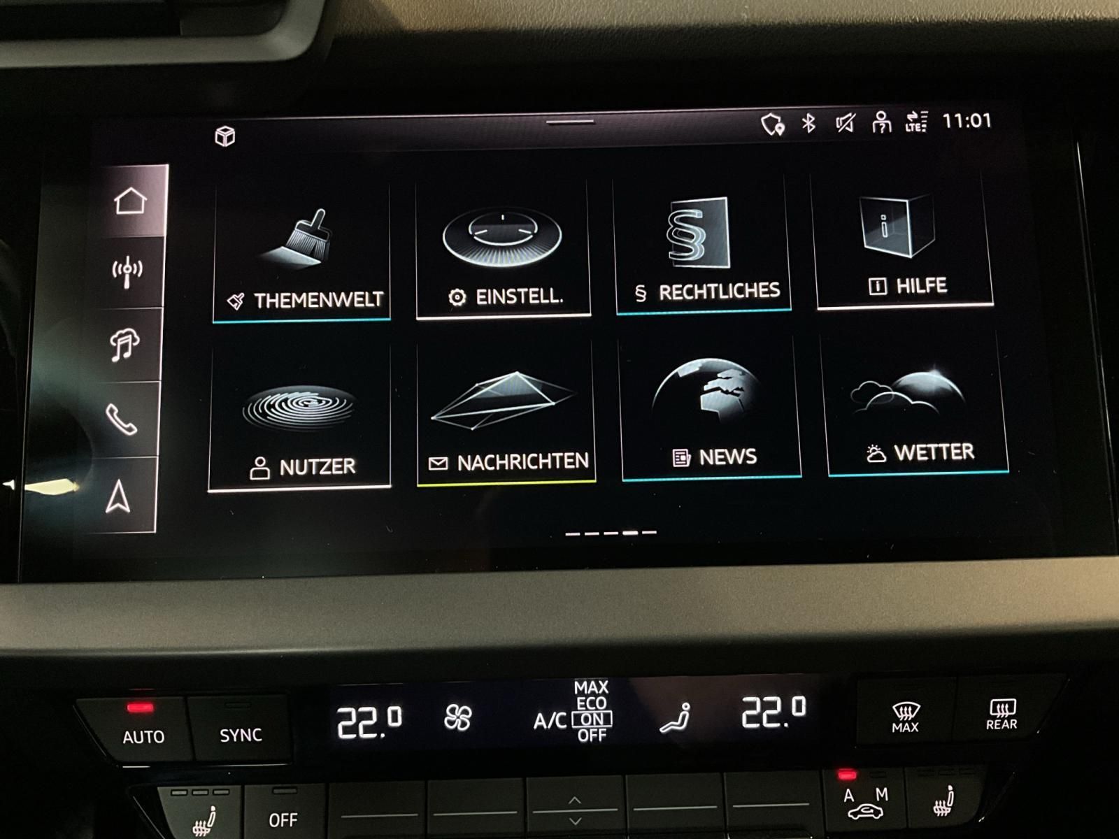 Audi A3 SB+Advanced+30TFSI+S-Tronic