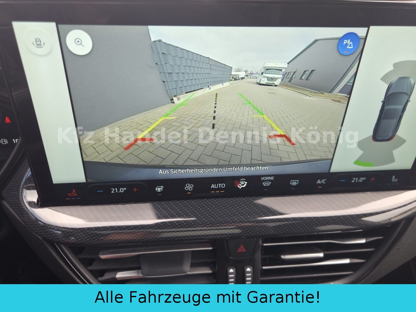 Ford Focus Turnier 155 PS ST-Line X PANO NAVI B&O 18"