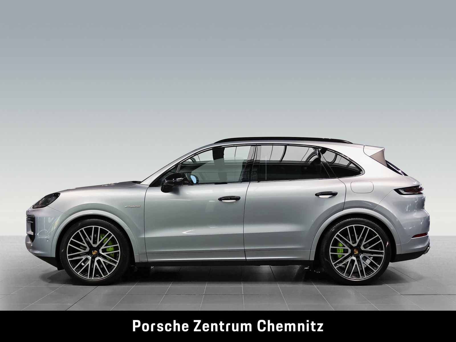 Porsche Cayenne E-Hybrid Luft;Chrono;BOSE;AHZV