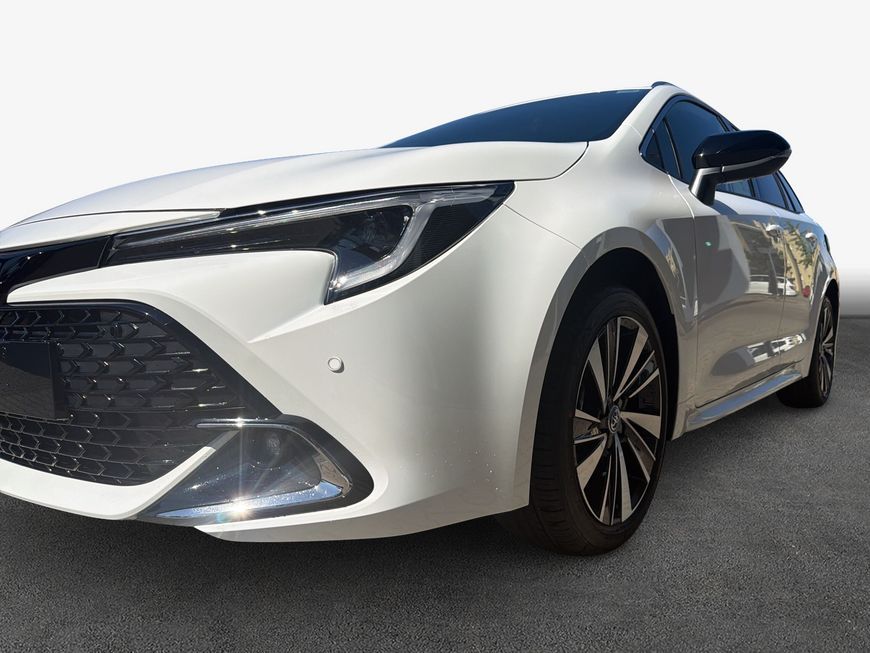 Toyota Corolla 2.0 Hybrid Touring Sports Teamplayer, Te