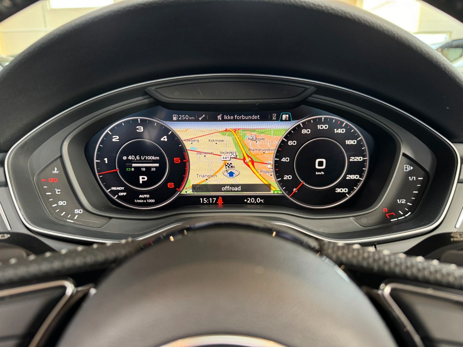 Audi A5 Cabriolet 50 TDI Quat. S-Line * 360g/Matrix*