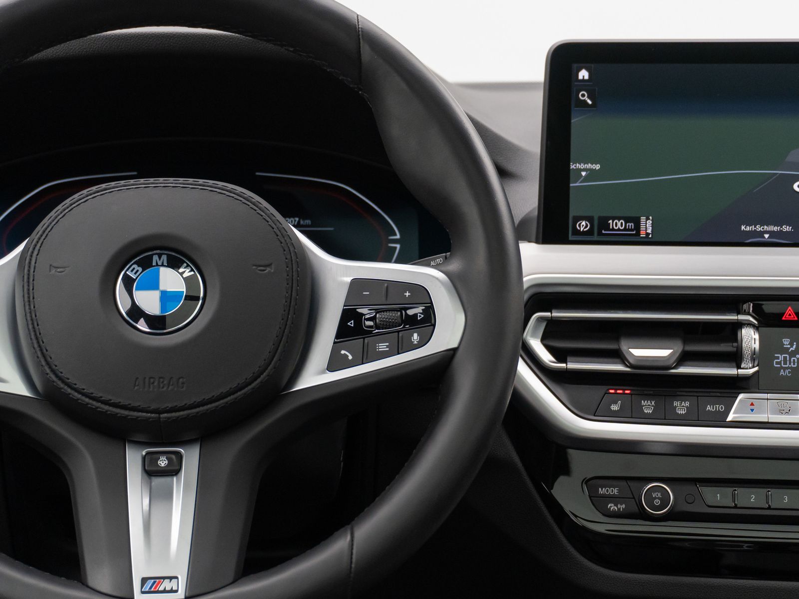 BMW X3 xD30d - Samsaru's Car Outlet