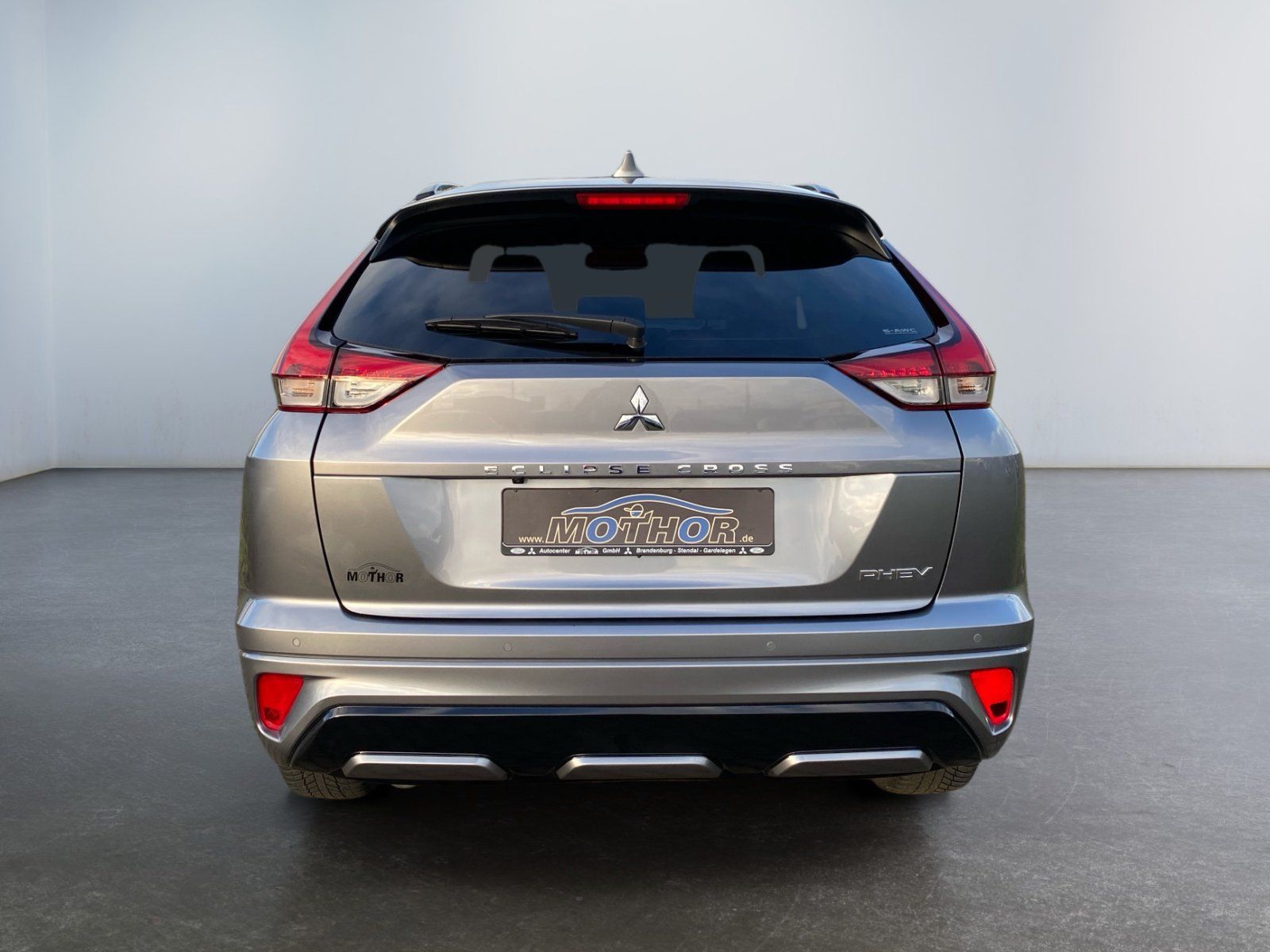 Mitsubishi Eclipse Cross Plus Select 2.4 PHEV ACC PDC