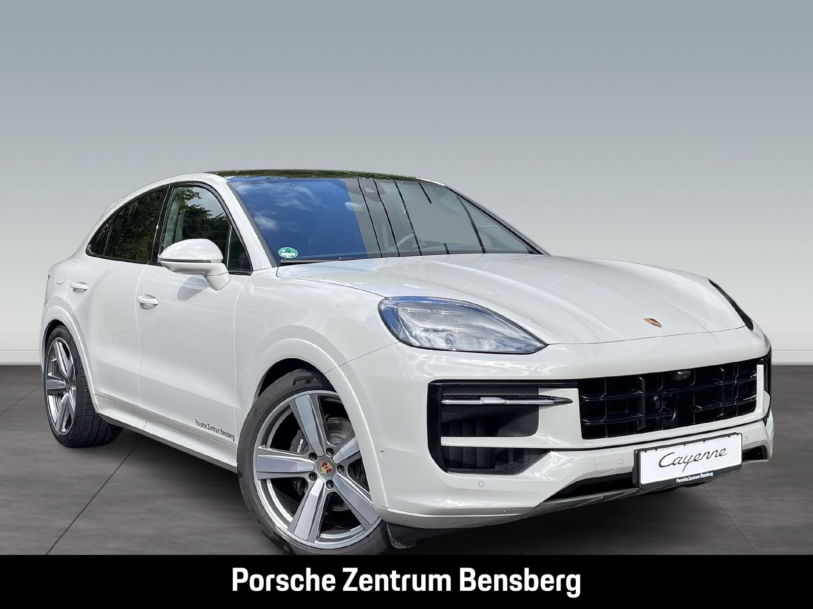 Porsche Cayenne Coupé