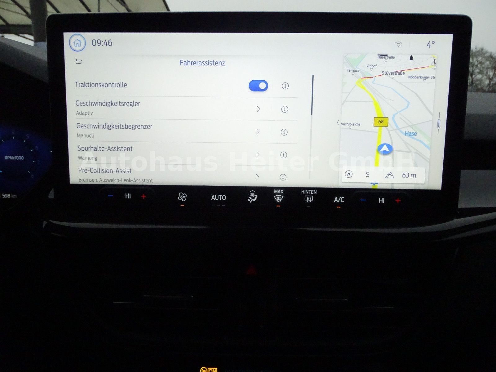 Ford Focus Aut. Turnier ST-Line X / AHK+SYNC4+B&O+ACC