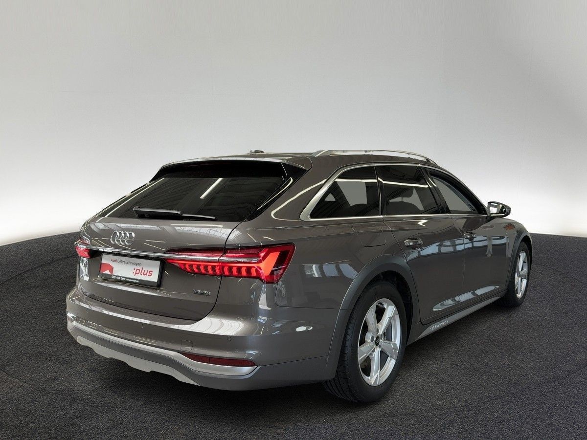 Audi A6 allroad 40 TDI qu. - Samsaru's Car Outlet