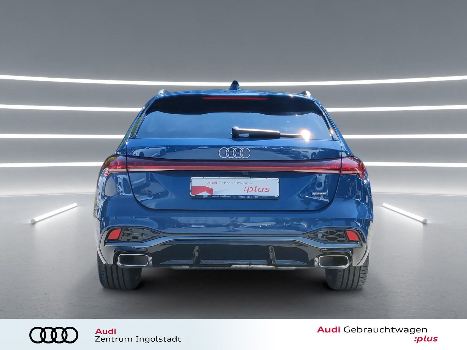 Audi A5 Avant TFSI qu S-tronic 2x S line NAVI virtual