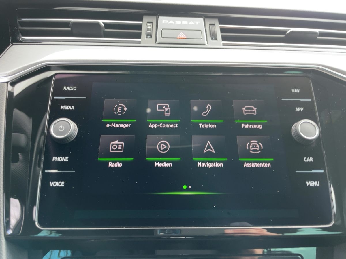 Volkswagen Passat Variant GTE AHK+LED+LEDER+KAM+NAVI+ACC
