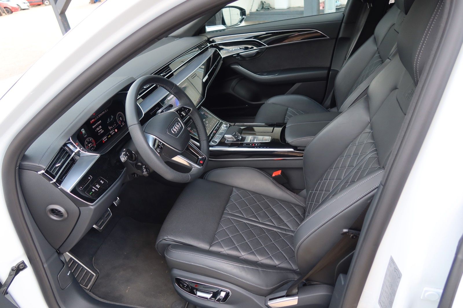 Audi A8 50 TDI quattro S Line - Samsaru's Car Outlet