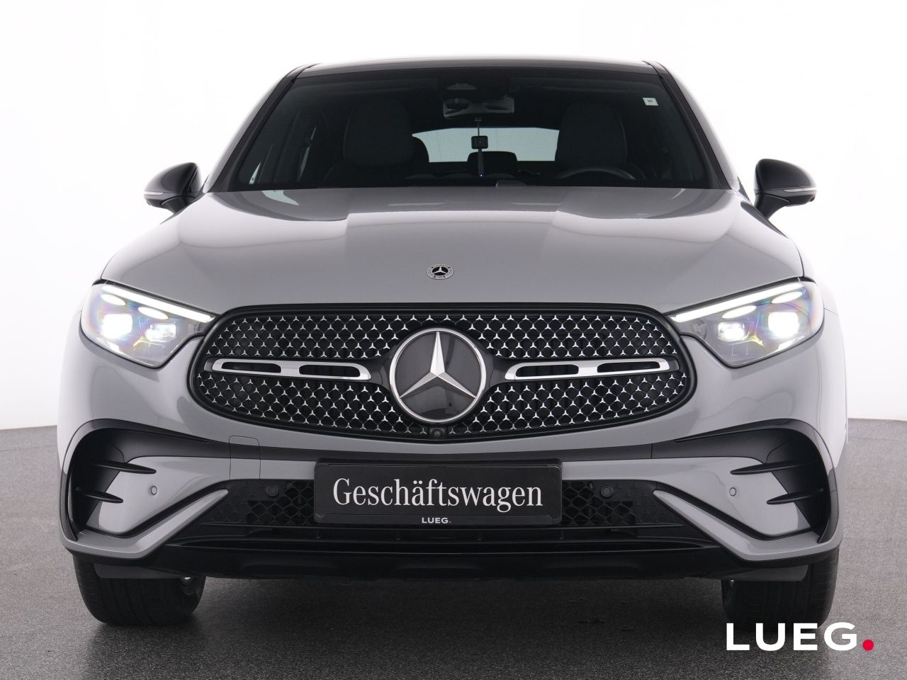 Mercedes-Benz GLC 200 d 4M Coupé AMG+NIGHT+PANO+DIG.LIGHT+EDW+
