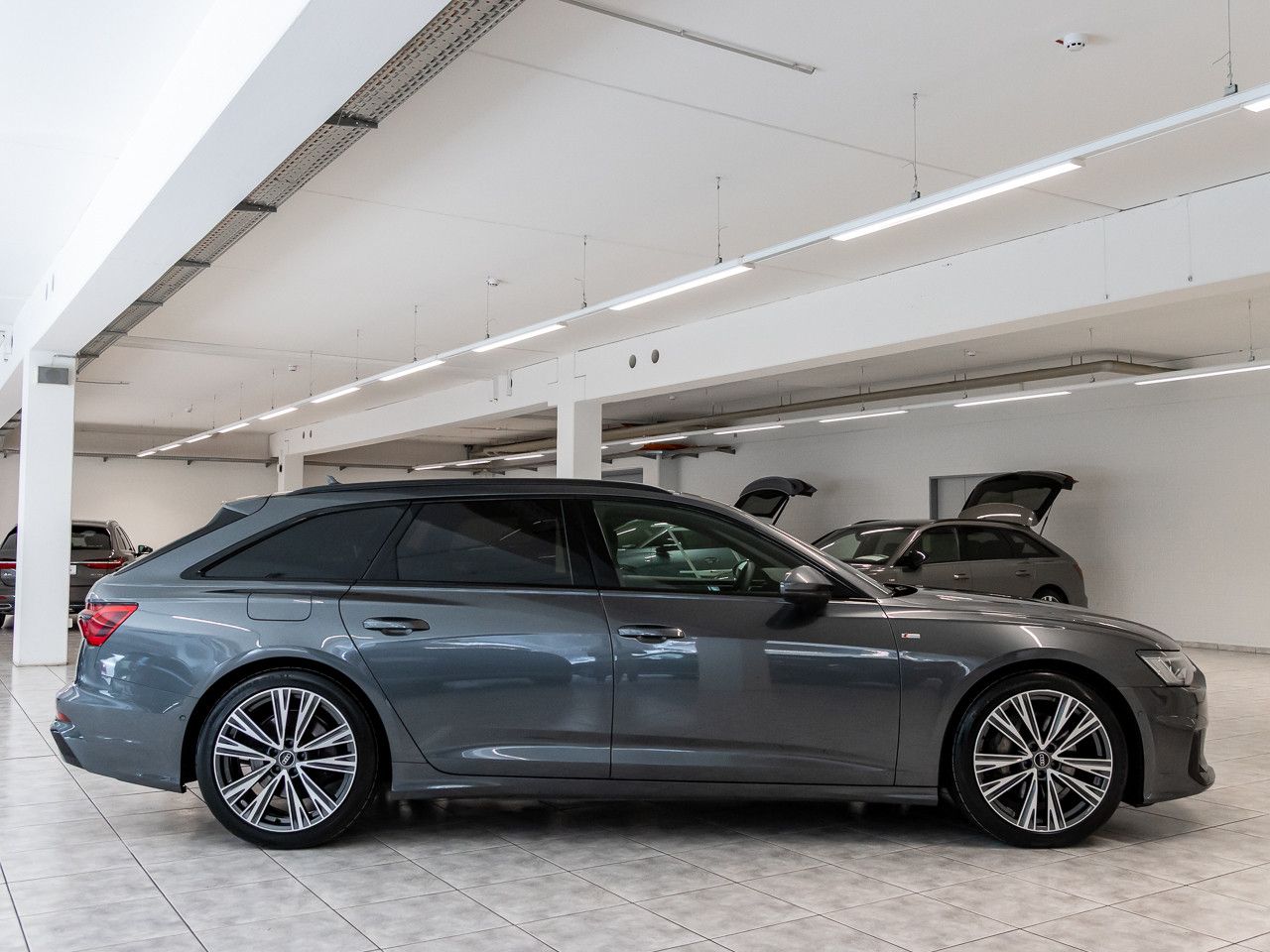 Audi A6 Avant S line 50 TDI quattro - Samsaru's Car Outlet