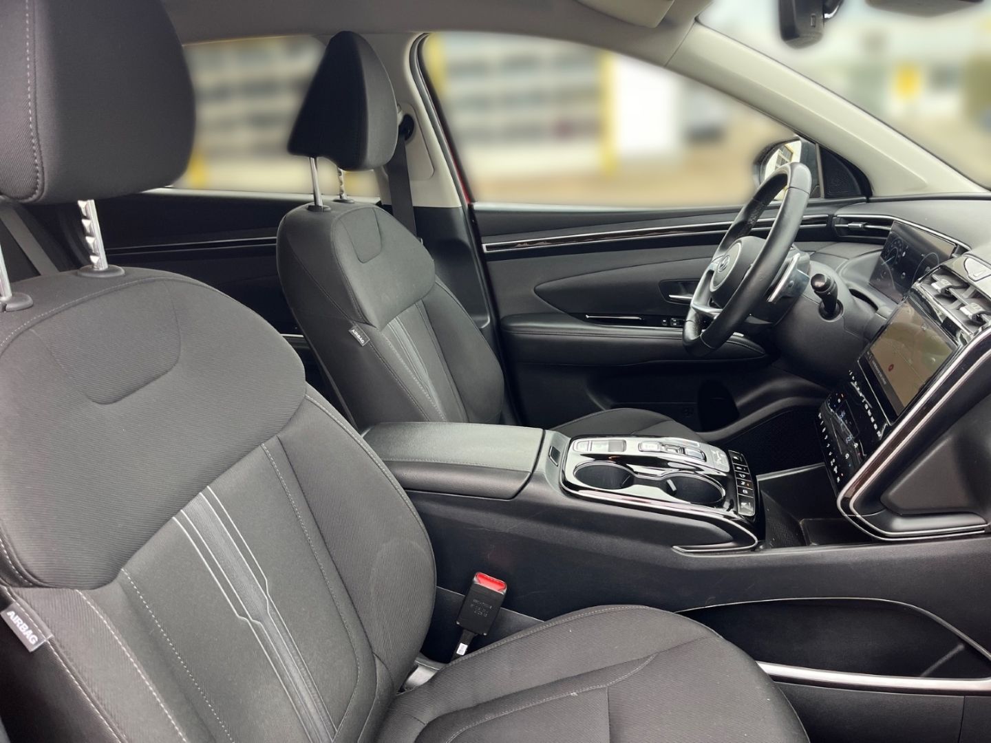 Hyundai Tucson 1.6 CRDi 48V 2WD Trend - Samsaru's Car Outlet