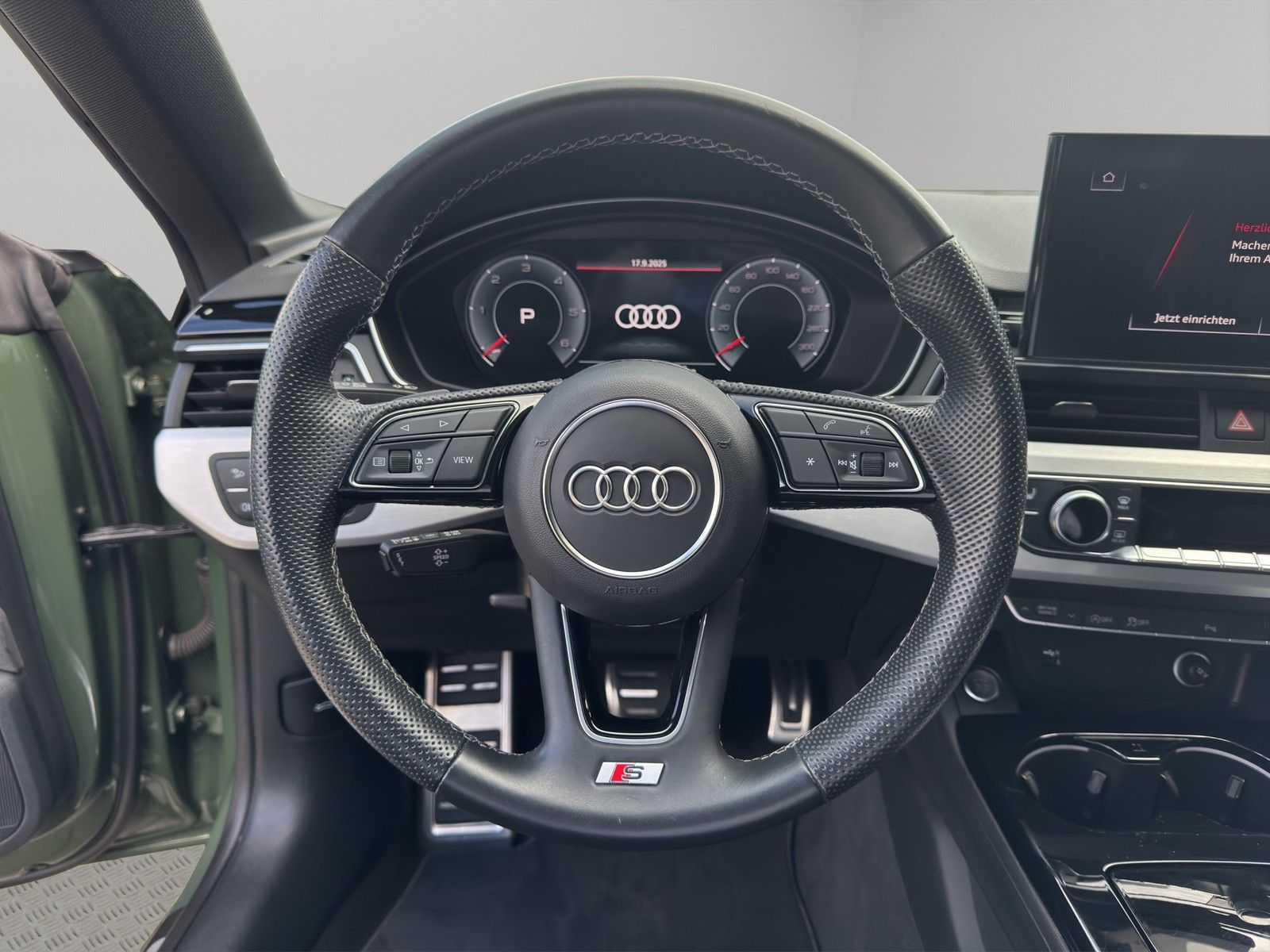 Audi A5 Sportback 3.0 TDI quattro S Line Matrix Navi