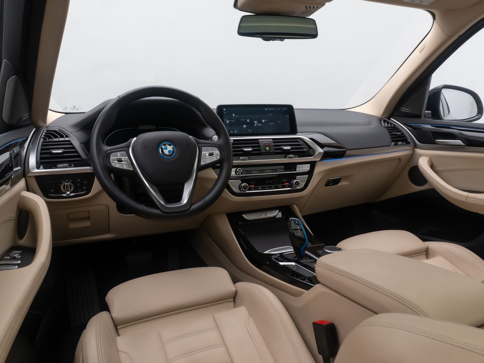 BMW iX3 IMPRESSIVE DAB 360°HUD Panorama H/K 20Zoll