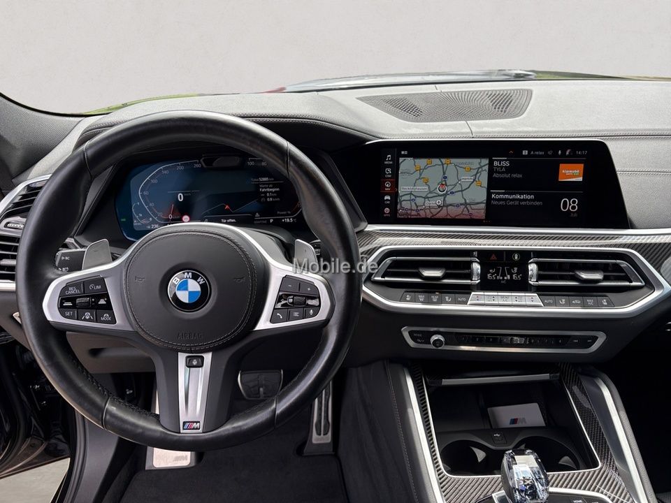 BMW X6 xDrive40d M Sportpaket - Samsaru's Car Outlet