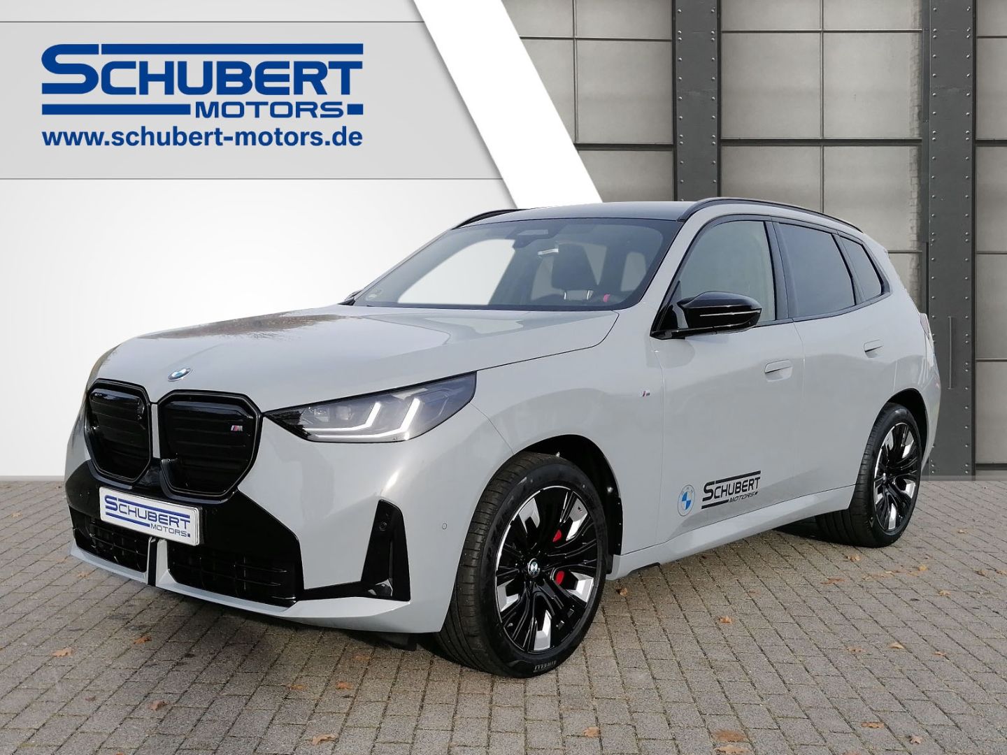 BMW X3 M50 xDrive UPE 96.370,-  M Sport Paket Pro AH