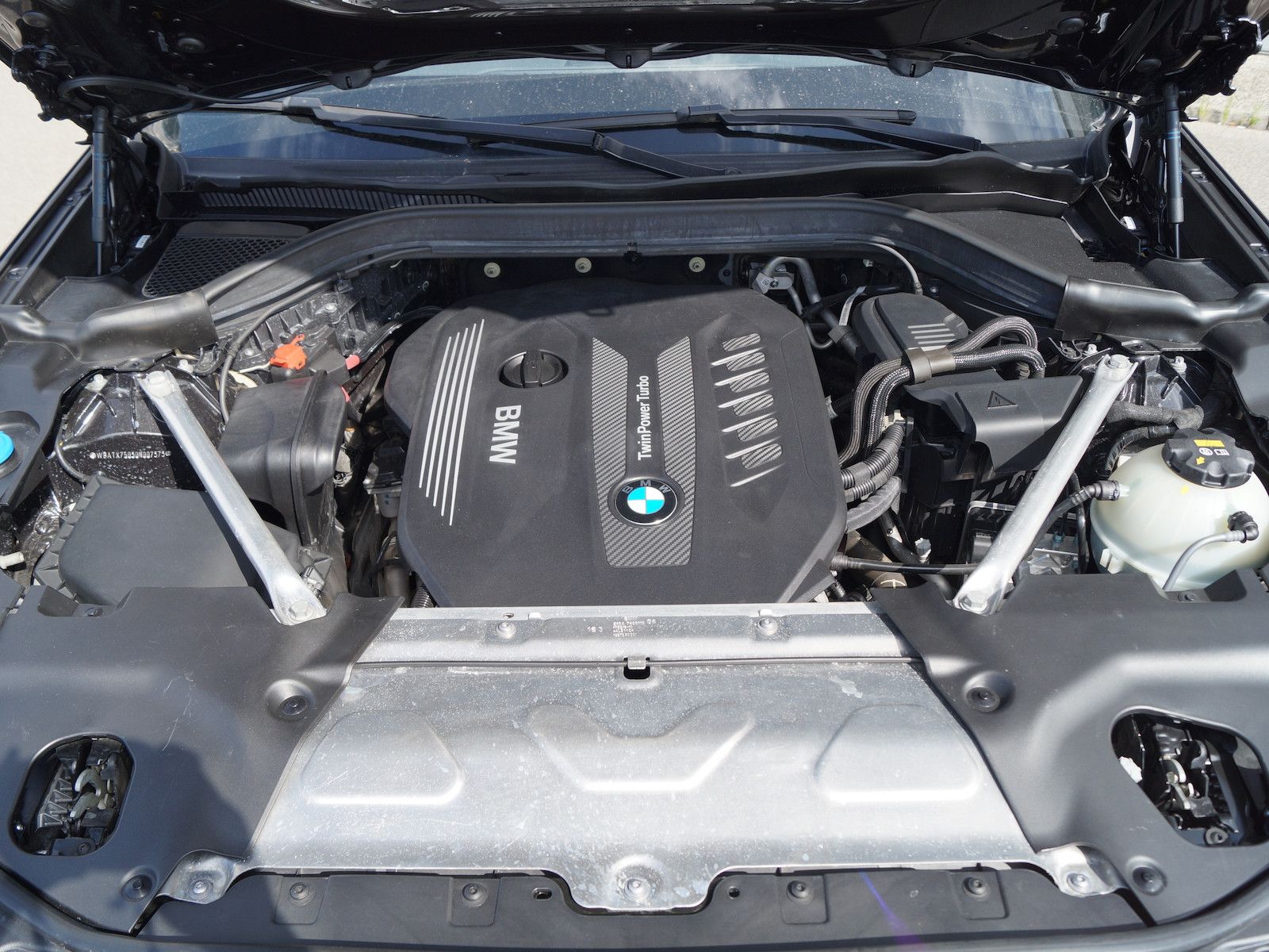 BMW X3 xDrive30d Aut Luxury Line *Navi * LED * Leder