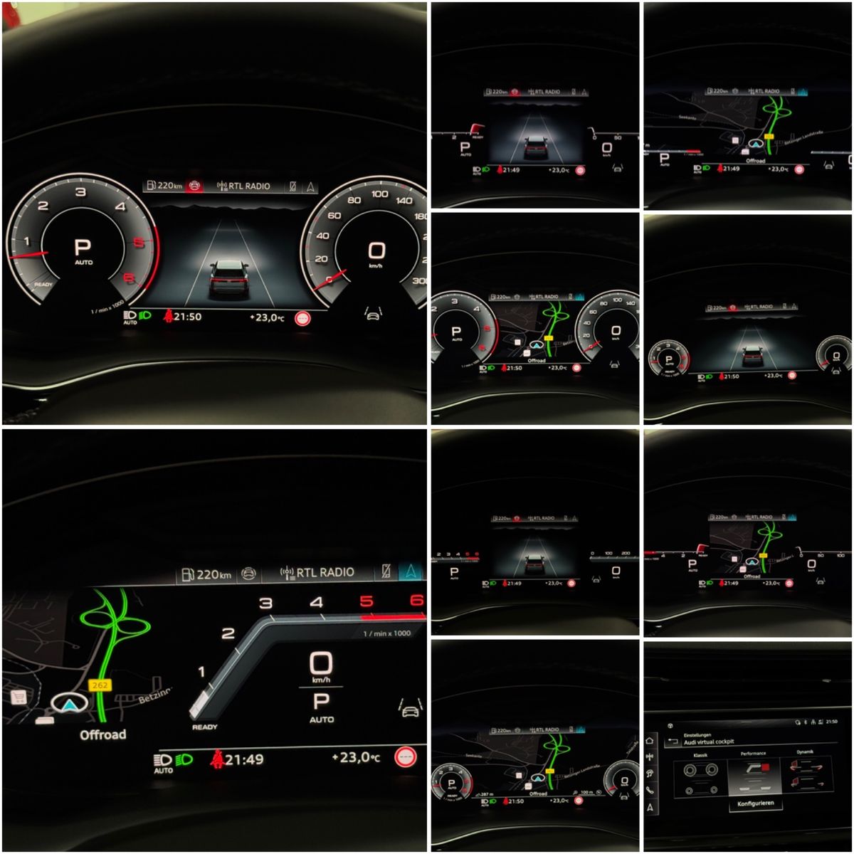 Audi Q8 50 TDI quattro S-LINE - Samsaru's Car Outlet