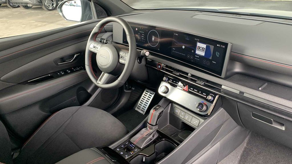 Hyundai Tucson IV 1.6 T-GDi (MHEV) DCT 4WD N-Line - Samsaru's Car Outlet