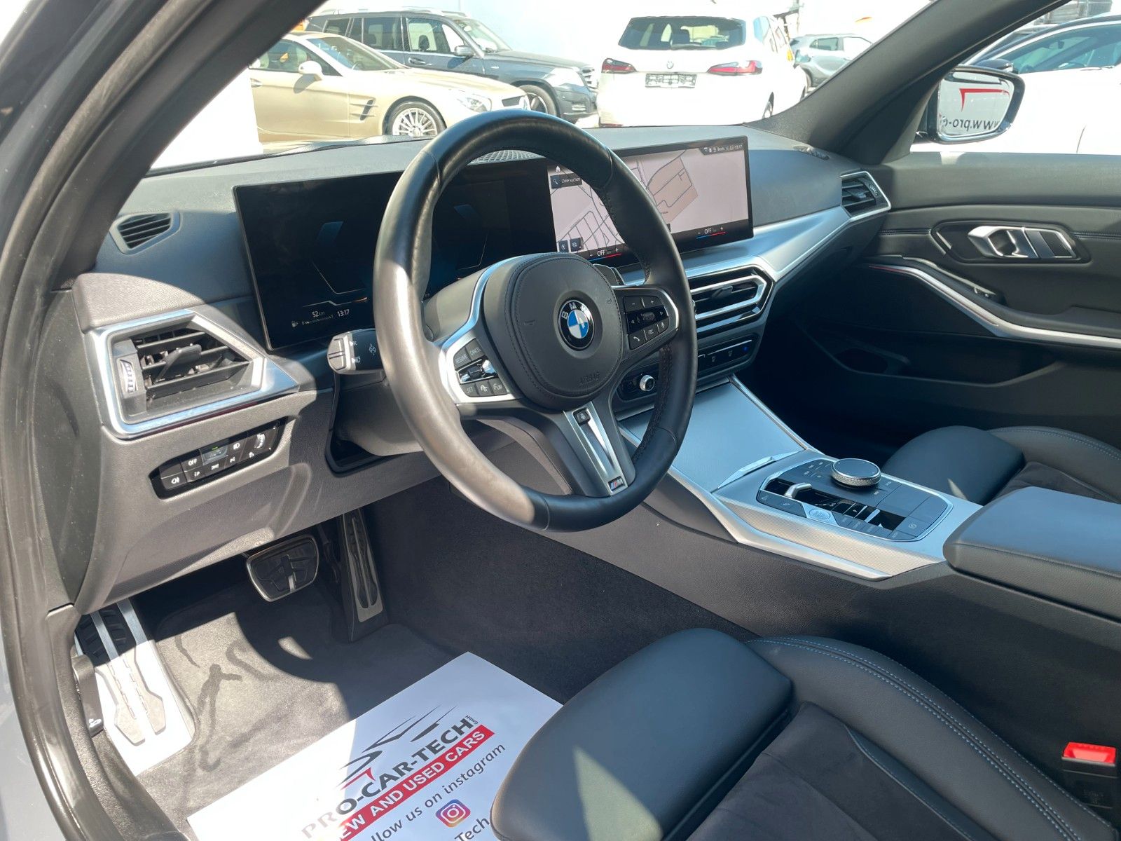 BMW 320d xDrive M-Sport - Samsaru's Car Outlet