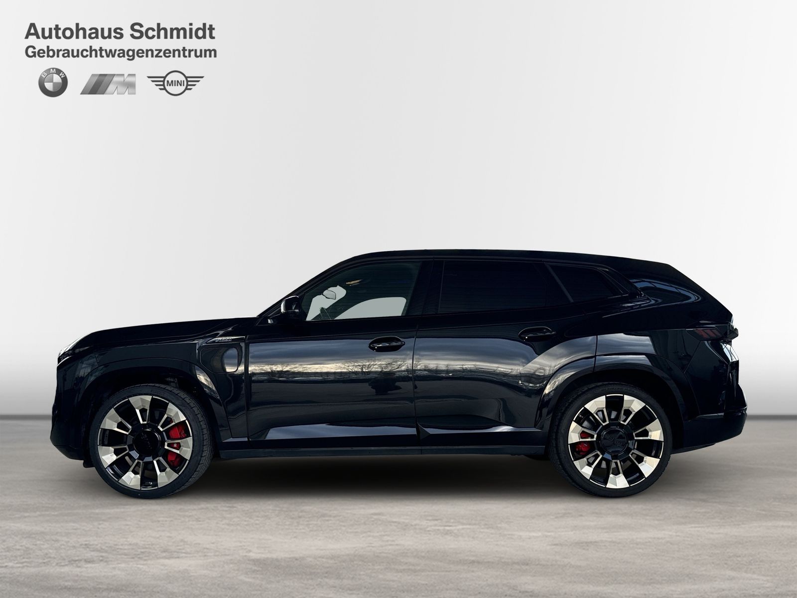 BMW XM 50e 920€ Leasing ohne Anzahlung*23"*LC Prof.*
