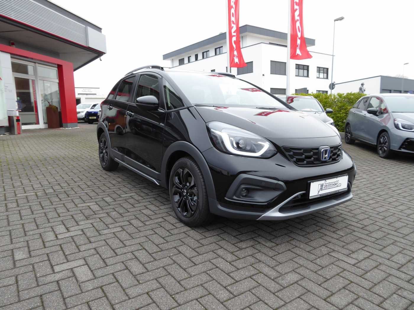 Honda Jazz Hybrid e:HEV 1.5 i-MMD Crosstar Advance