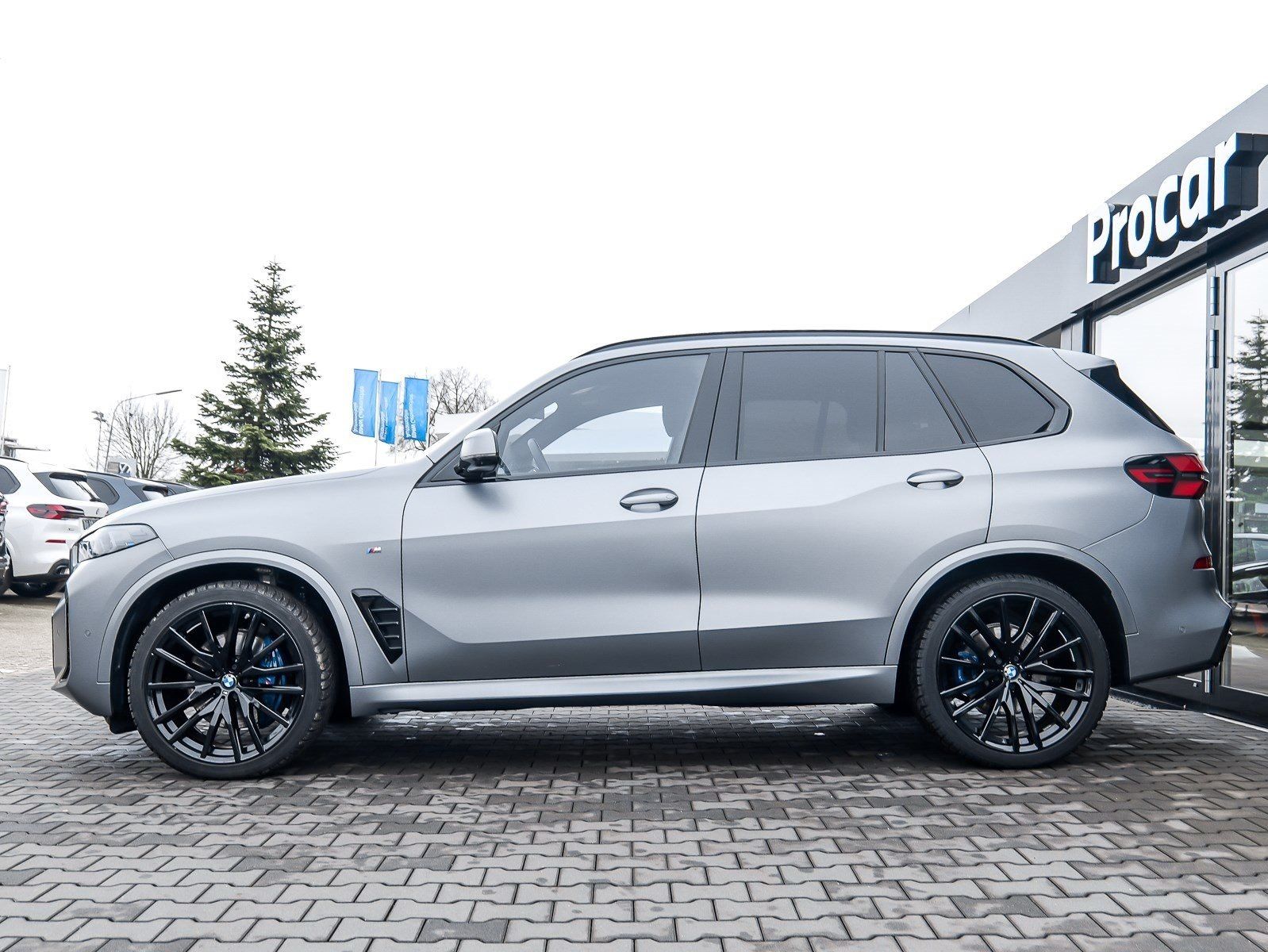 BMW X5 xDrive40d M Sport HUD PANO ACC AHK 360°KAM