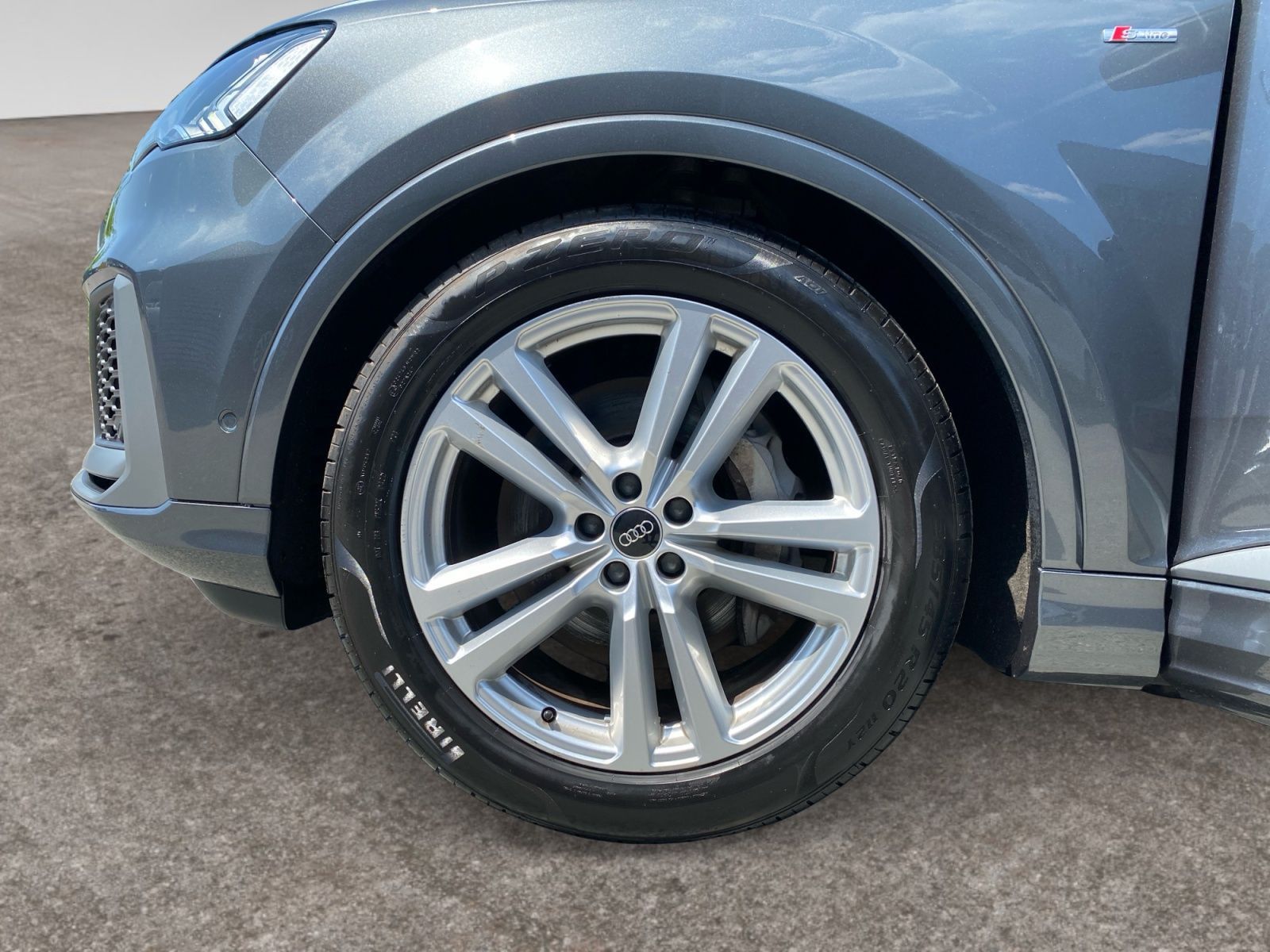 Audi Q7 55 TFSI qu. Tiptr. S-Line *AHK*Matrix-LED*Pan