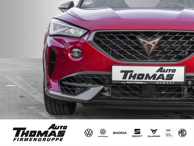 Cupra Formentor  VZ 2.0 TSI 4DRIVE DSG PANO+AHK+BEATS