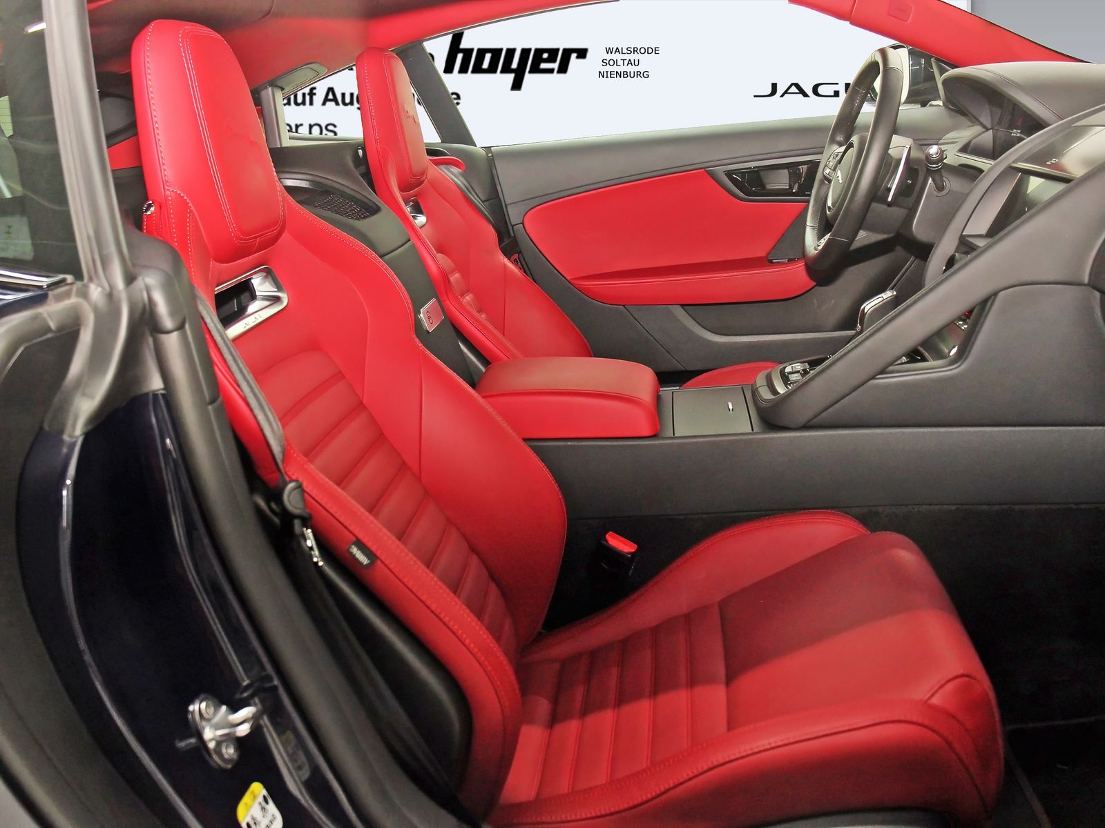 Jaguar F-Type Coupe P575 AWD UPE 174.820 Aut. ZP Editio