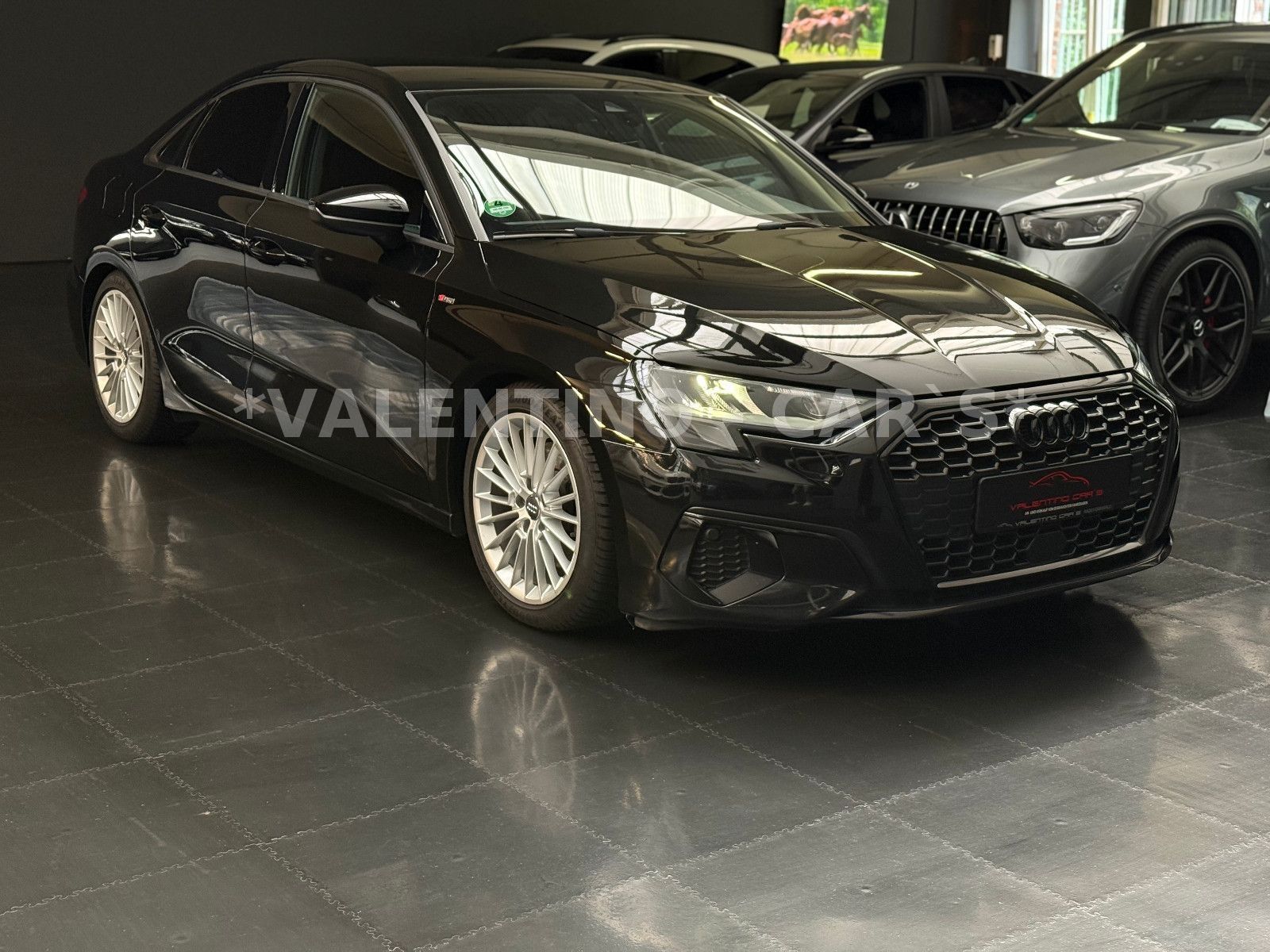 Audi A3 Limousine 35 TDI advanced S-Line - Samsaru's Car Outlet