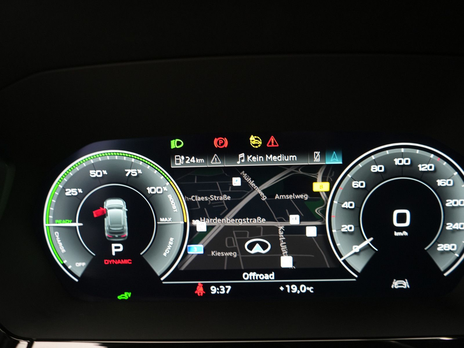 Audi A3 Sportback e advanced S-TRON AHK ACC NAVI VIRT