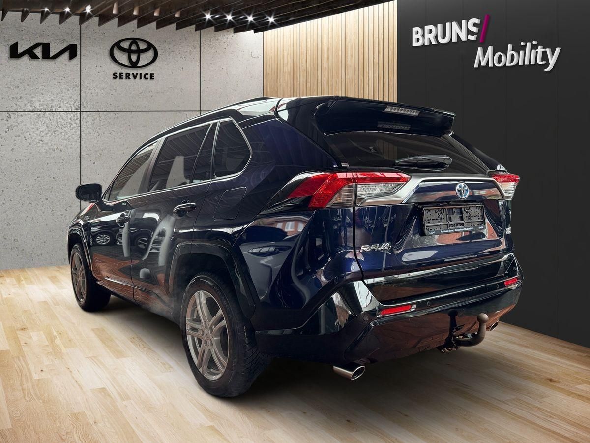 Toyota RAV 4 2,5 l Hybrid PlugIn 4x4 Technik HeadUp 360