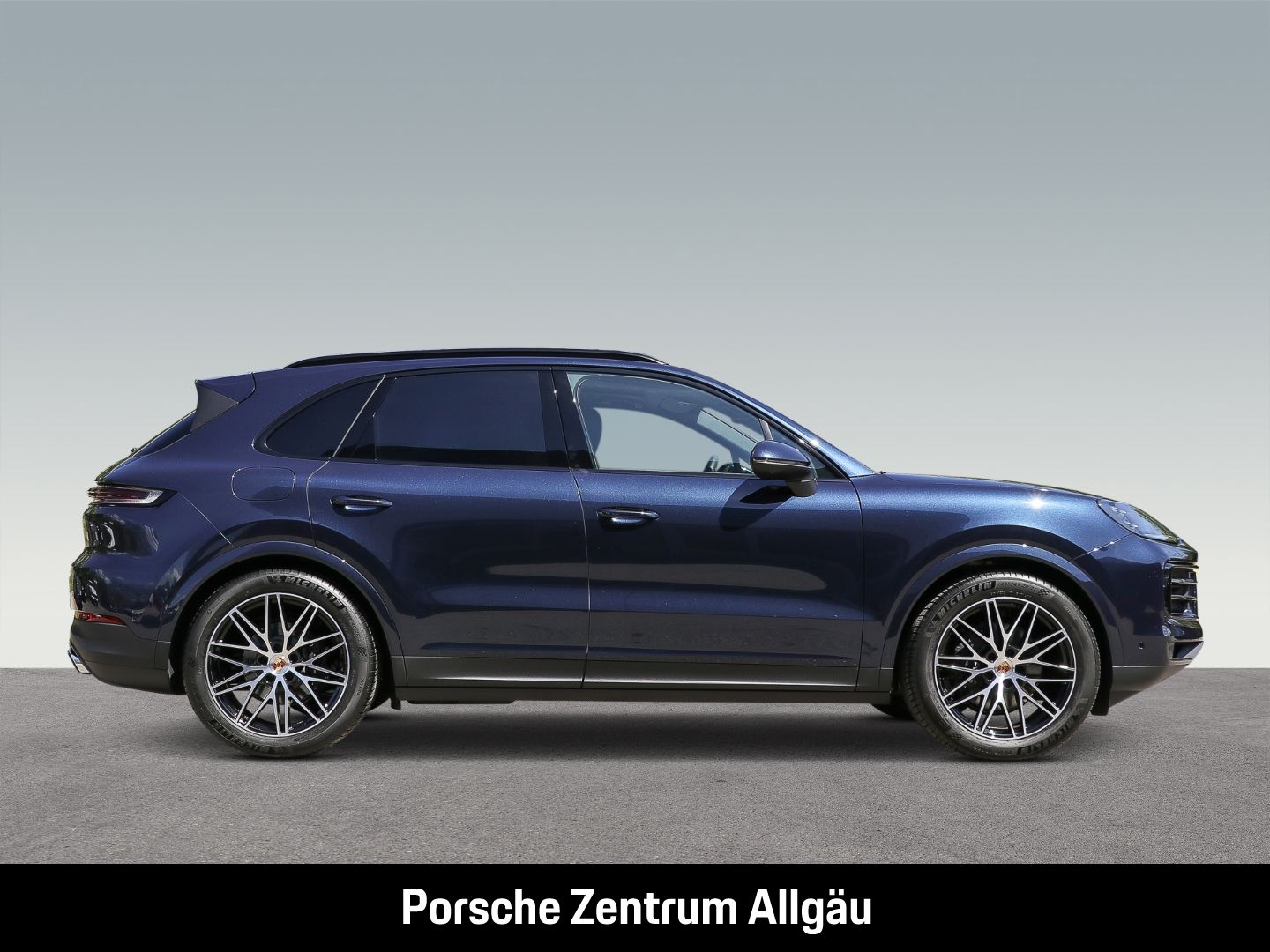 Porsche Cayenne BOSE LED-Matrix Panorama Surround-View