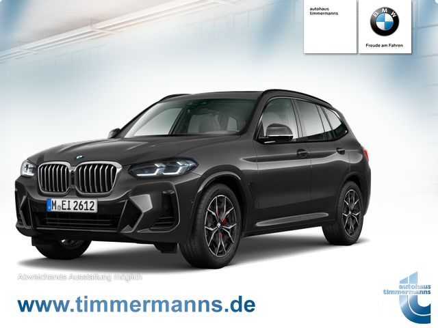 BMW X3 xDrive30d AT M Sportpaket Innovationsp. EDC