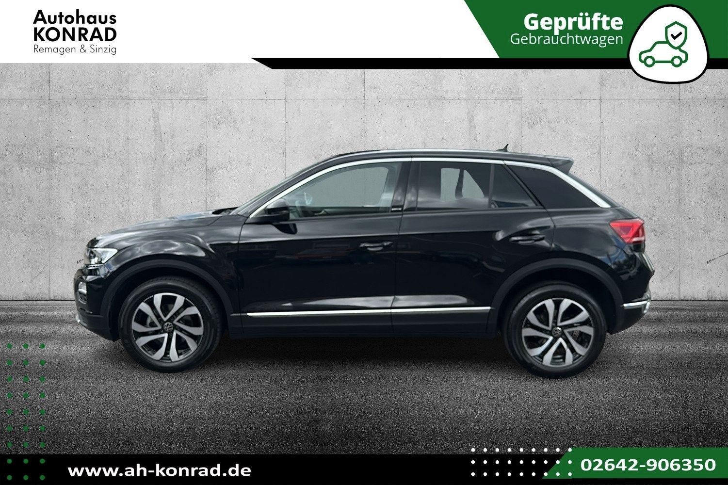 Volkswagen T-Roc 1.0 TSI - Samsaru's Car Outlet