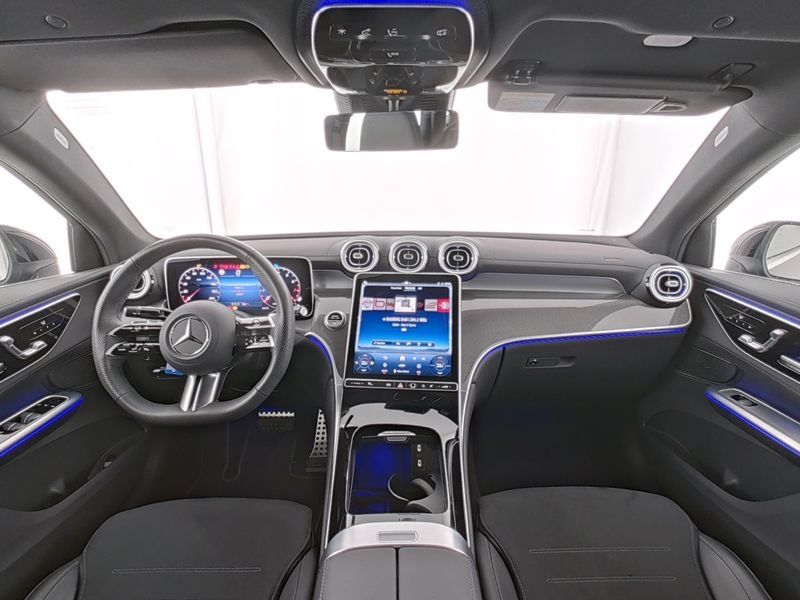 Mercedes-Benz GLC 300 4MATIC Coupé - Samsaru's Car Outlet