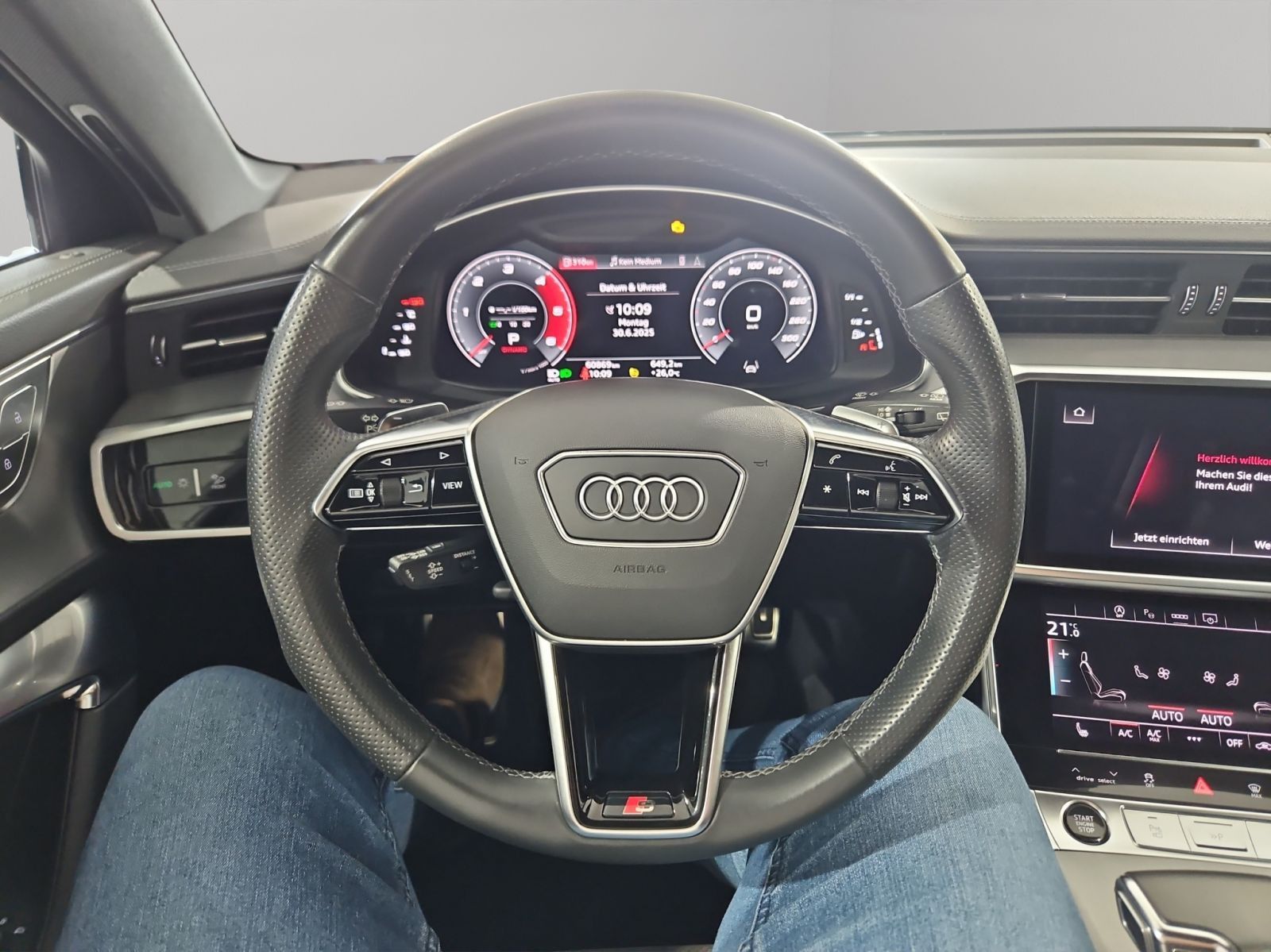 Audi A6 Avant Sport 45 TDI quattro - Samsaru's Car Outlet