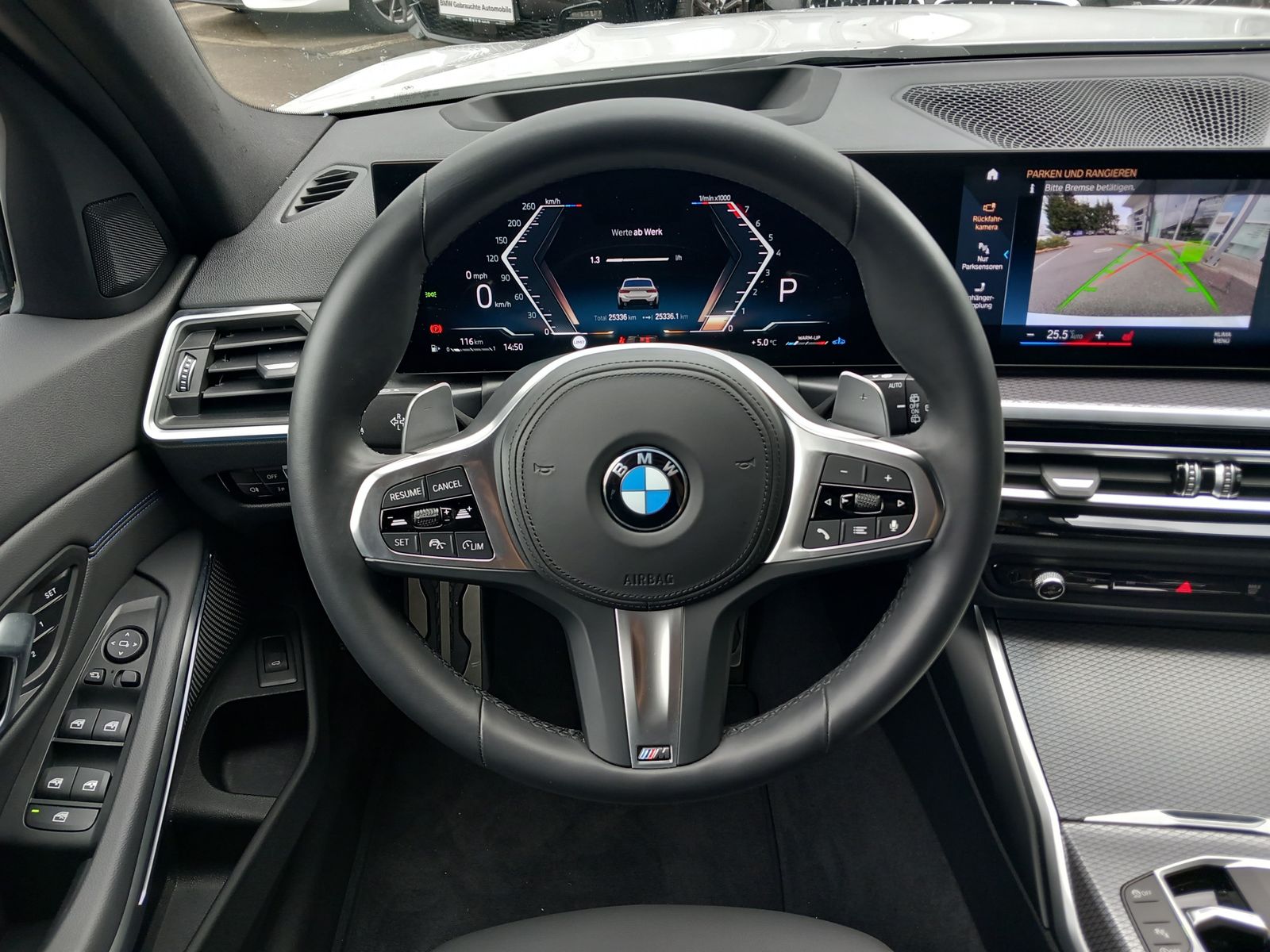 BMW 320i Touring Aut MSport - Samsaru's Car Outlet