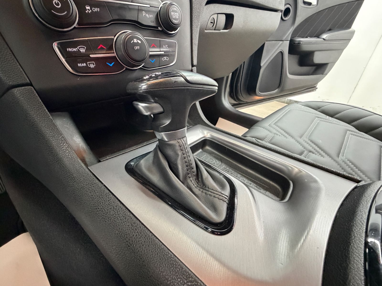Dodge Charger 3.6 SXT Blacktop Last Call/Alpine/Carpla
